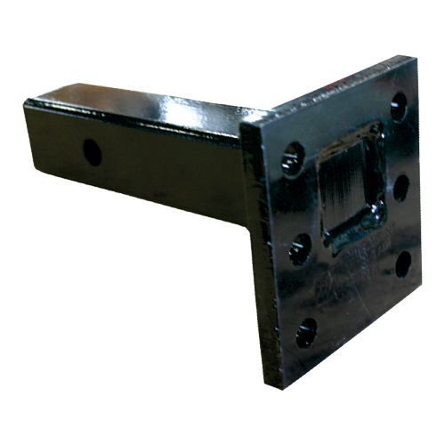 BW, BW PMHD14001 - Pintle Mount Plate for 2" Receivers