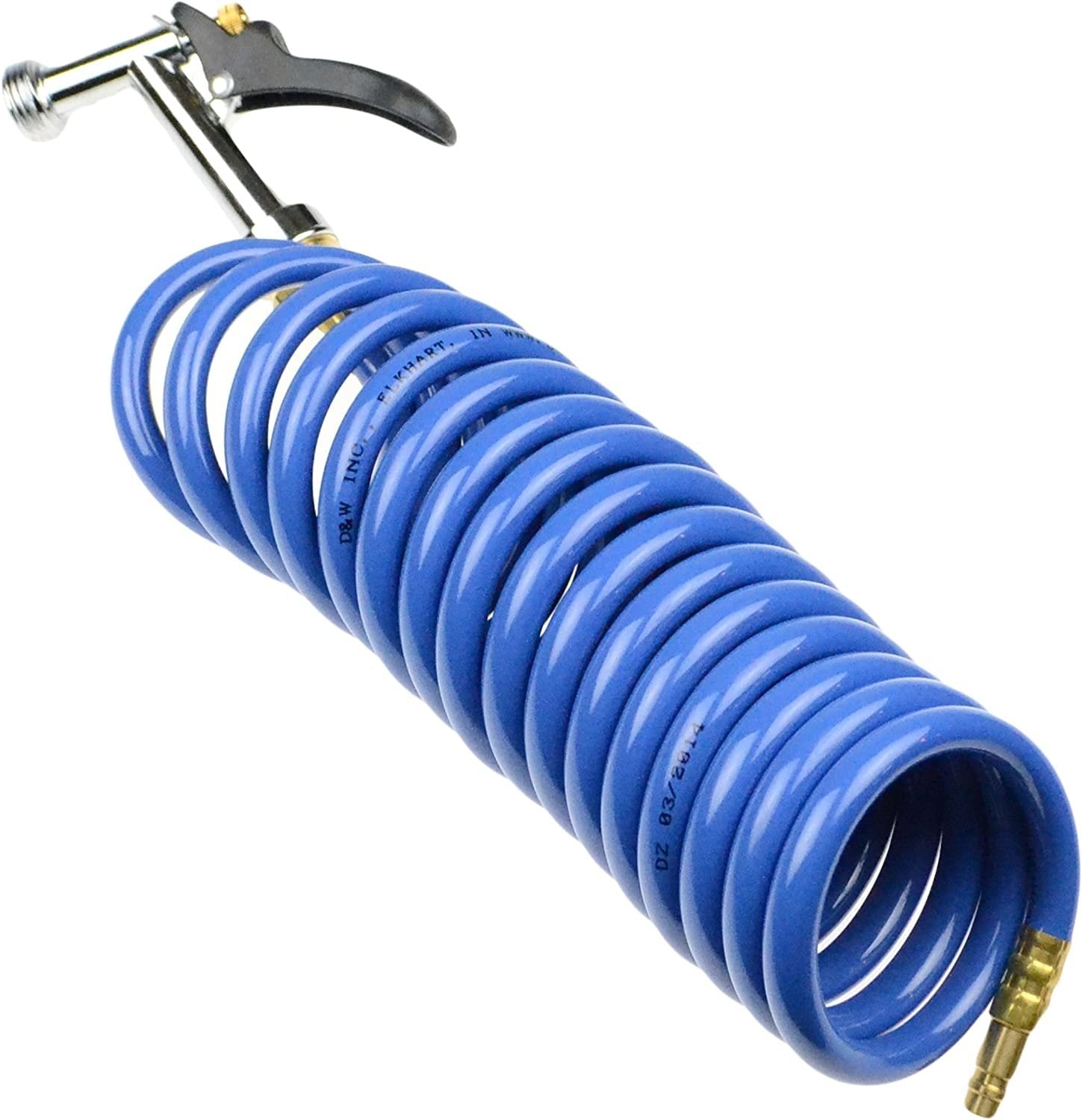 D&W, D&W SA-HOSE-15-ASY - Exterior Shower Hose and Sprayer