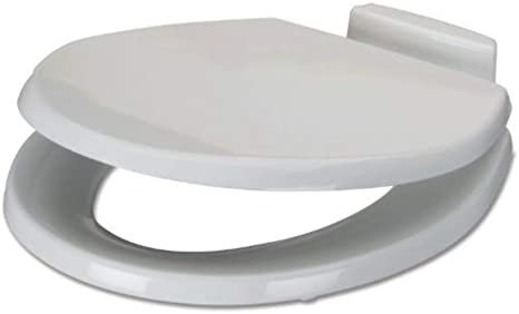 Dometic Corp, Dometic 385311930 - Dometic 300 Toilet Seat and Cover, White