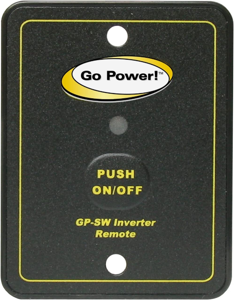 Young Farts RV Parts, Go Power! GP-SW-Remote Inverter Remote for The GP-SW1500 12 and 24-Volt