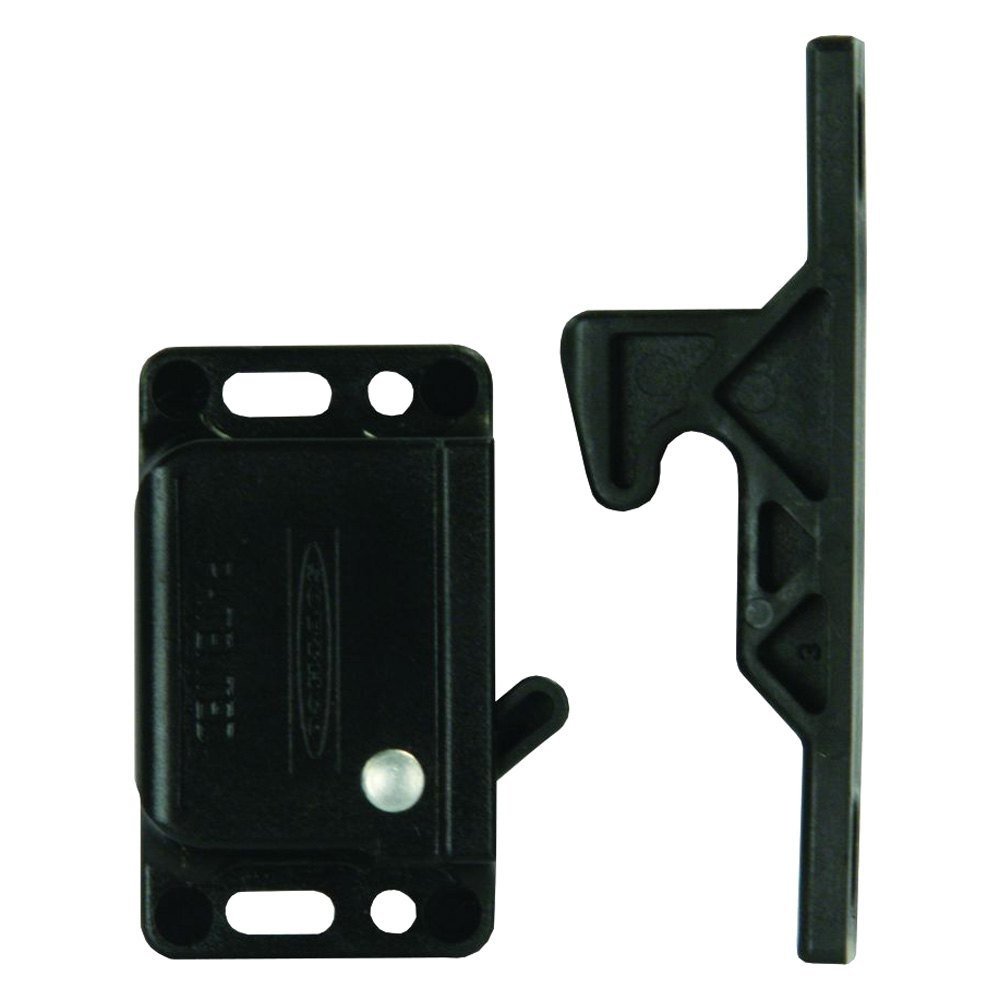 JR Products, JR Products 70435 - Spring Loaded Cabinet Catch