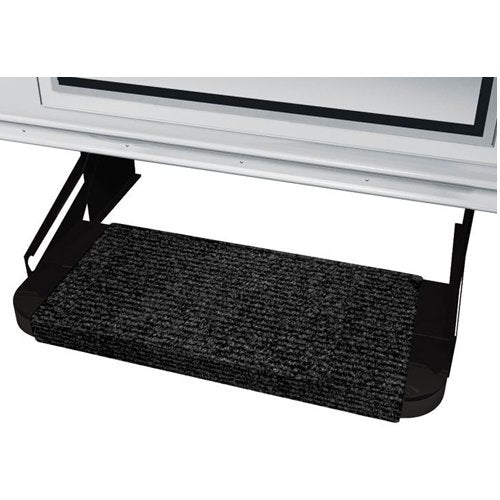 Fit, OUTRIGGER 18" STEP RUG BLACK