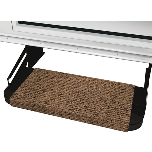 Fit, OUTRIGGER 18" STEP RUG BROWN