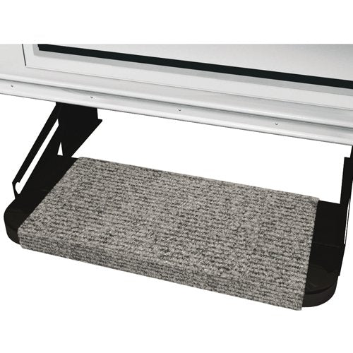 Fit, OUTRIGGER 18" STEP RUG GRAY