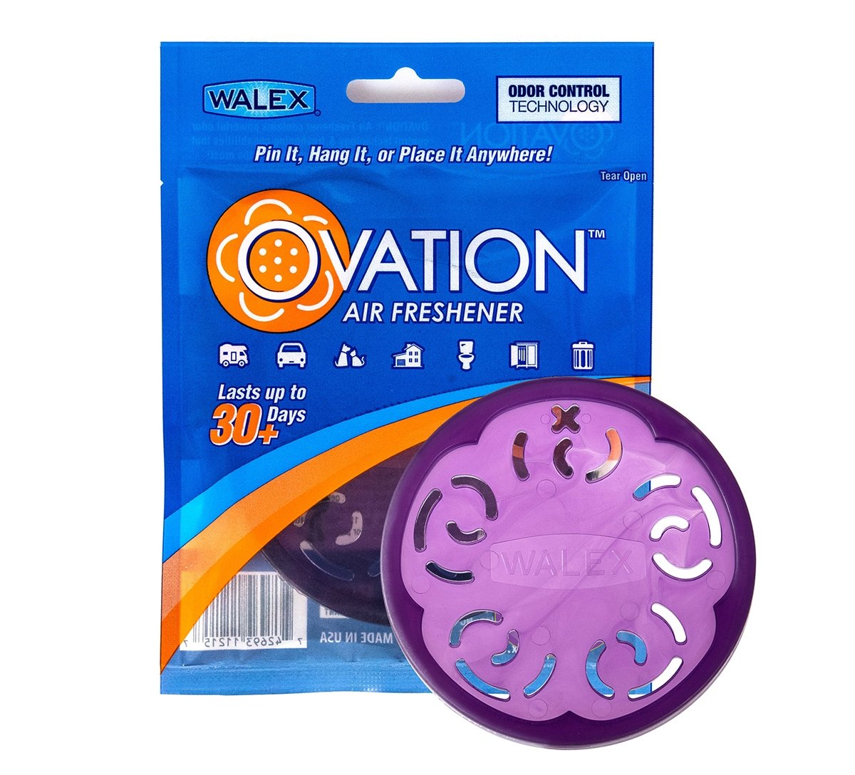 Walex , Ovation Air Freshener - Lavender