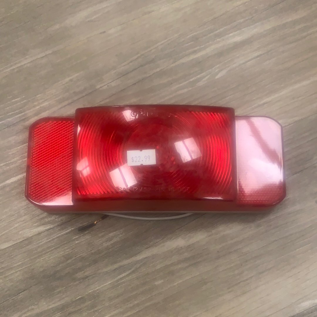 Young Farts RV Parts, Passenger Tail Light RVSTL0060