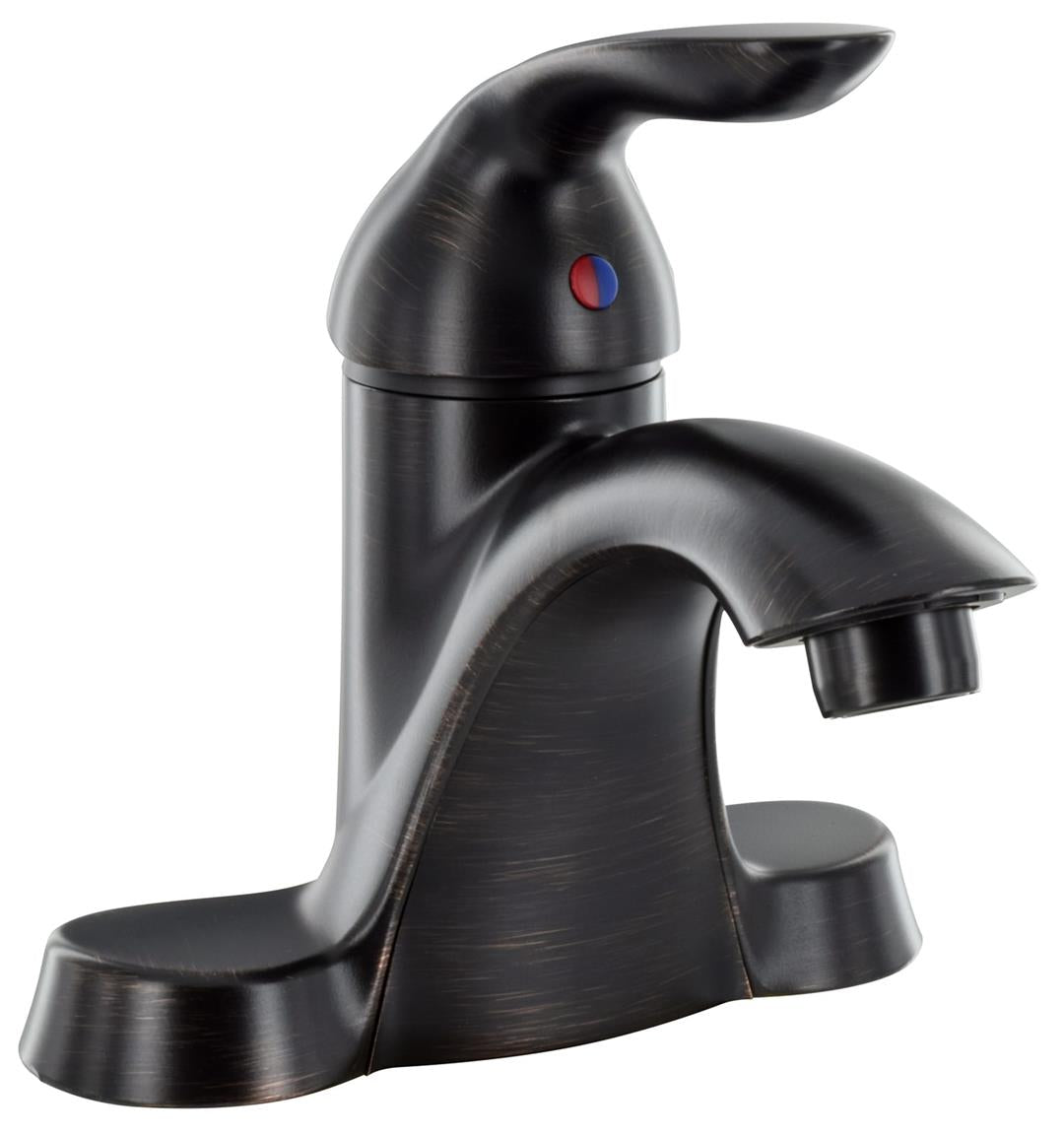 Dura Faucet, Phoenix Products S1285-1- Dura Classical RV Lavatory Faucet - Oil Rubbed Bronze