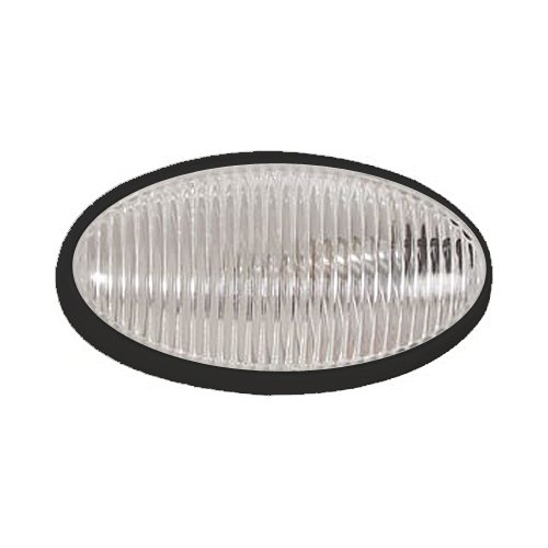 Optronics, Porch Lite Clear Black Base