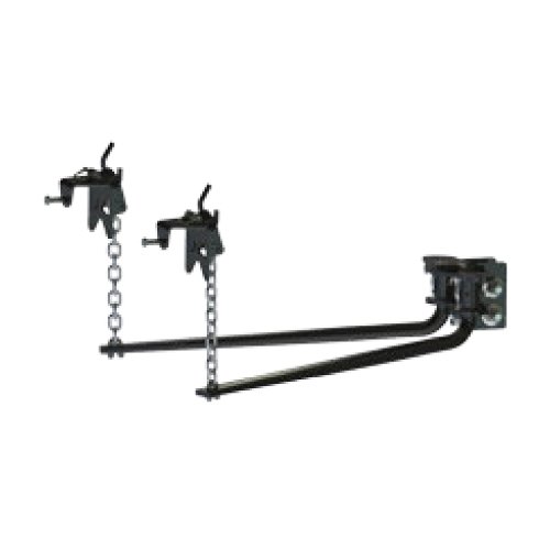 RV Pro, Rvpro 1000# Round Bar Wd Hitch