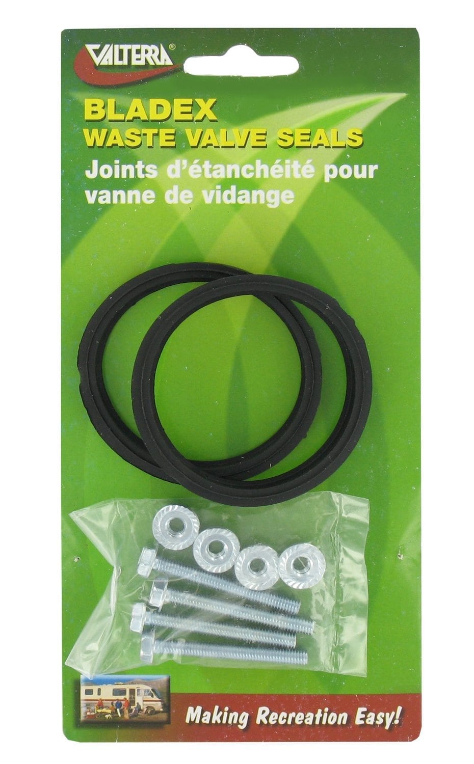 Young Farts RV Parts, SEAL KIT 2" BLADEX VALVE  2" Item No. 11-3007