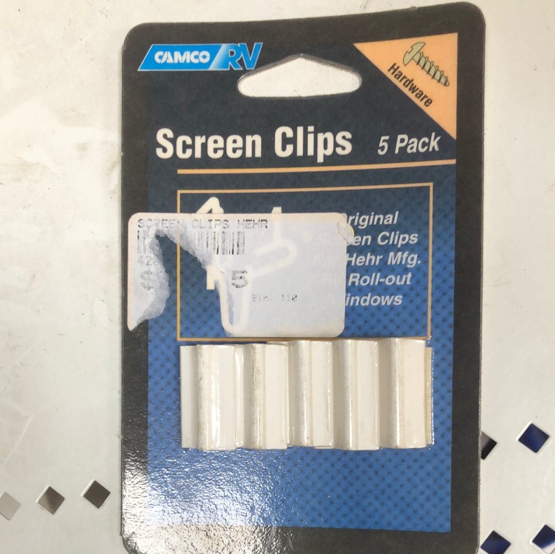 Young Farts RV Parts, Screen clips