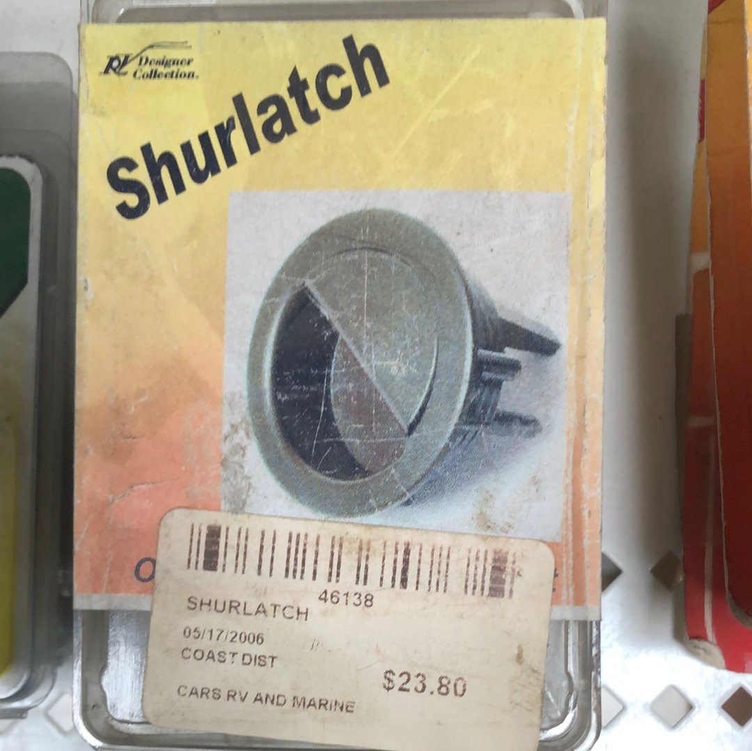 Young Farts RV Parts, Shurlatch