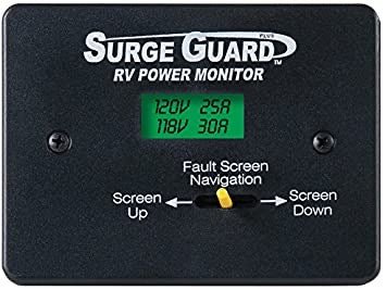 Young Farts RV Parts, Surge gaurd RV Power Monitor 40298