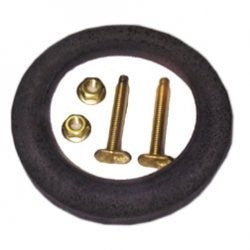 Thetford, Thetford 12524 Closet Bolt Package and Seal for Aqua Magic IV