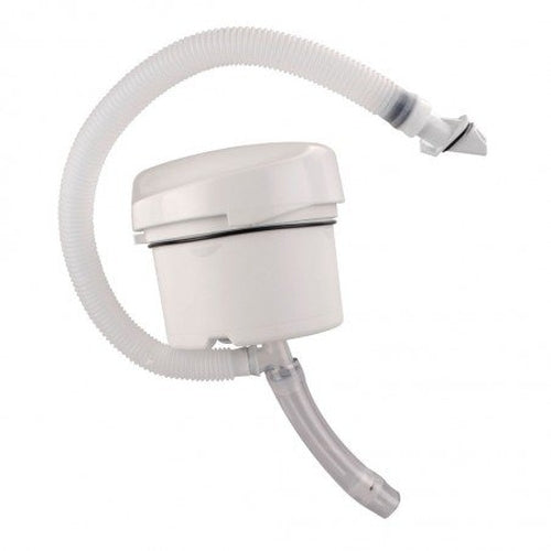 Thetford, Thetford 2029162 OEM RV Porta Potti Cassette C4 Toilet Pump - Flush Mechanism, White