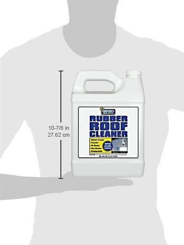 Thetford, Thetford 67128CA - Rubber Roof Cleaner 1 Gal